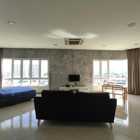 Octagon Premium Ipoh Town Center 2Br 121 By Grab A Stay Exterior foto