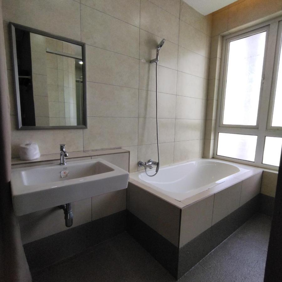 Octagon Premium Ipoh Town Center 2Br 121 By Grab A Stay Exterior foto